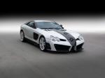 Mercedes-Benz SLR McLaren Renovatio by Mansory 2008 года